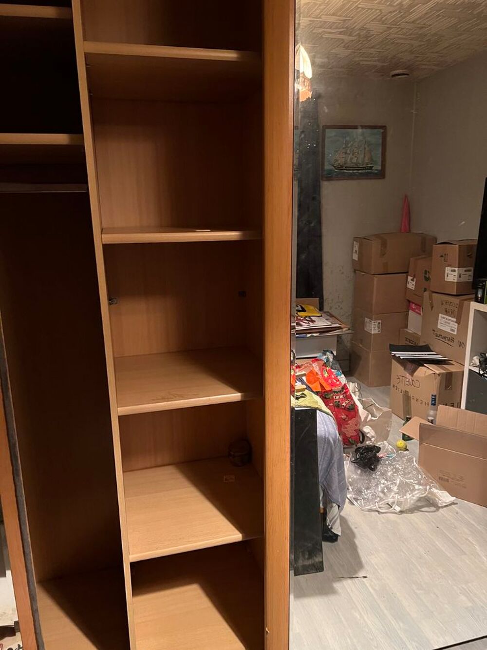 Armoire 3 porte Meubles