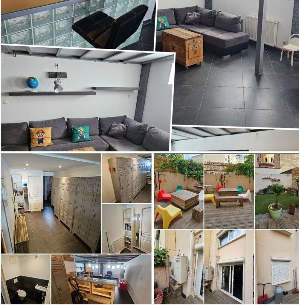Appartement 5 pièces 149 m² · à Villeurbanne · 149 m² · 385 000 €
