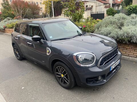Mini Countryman 125 - 95 ch ALL4 BVA6 Cooper SE 2020 occasion Montrouge 92120