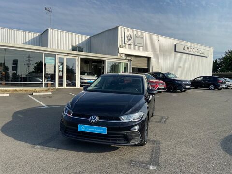 Volkswagen Polo 1.0 TSI 95 S&S DSG7 Life 2022 occasion Saint-Macaire 33490