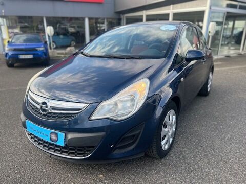 Opel corsa 1.2 - 85 ch Twinport Edition