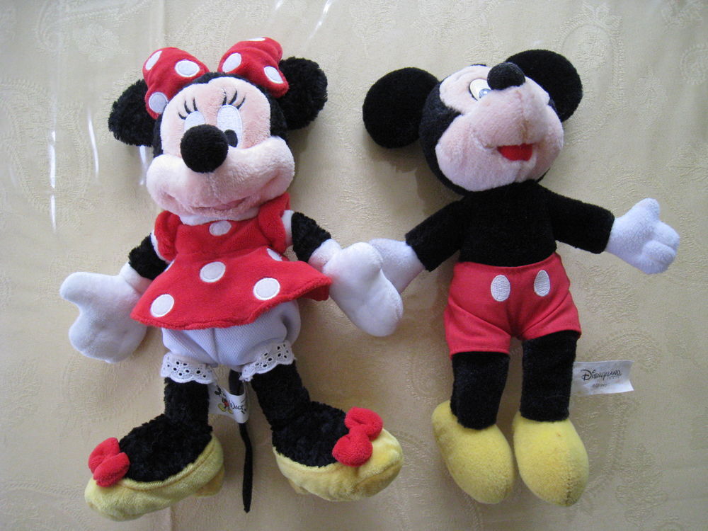 Mickey et Minnie Disney original Jeux / jouets