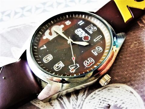 SPY montre analogique s�rie limit�e ANA0009 75 Metz (57)