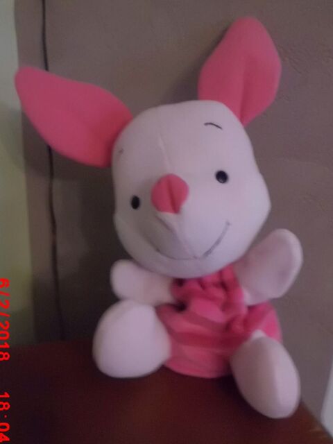 PELUCHE MARIONNETTE PORCINET 14 Oignies (62)