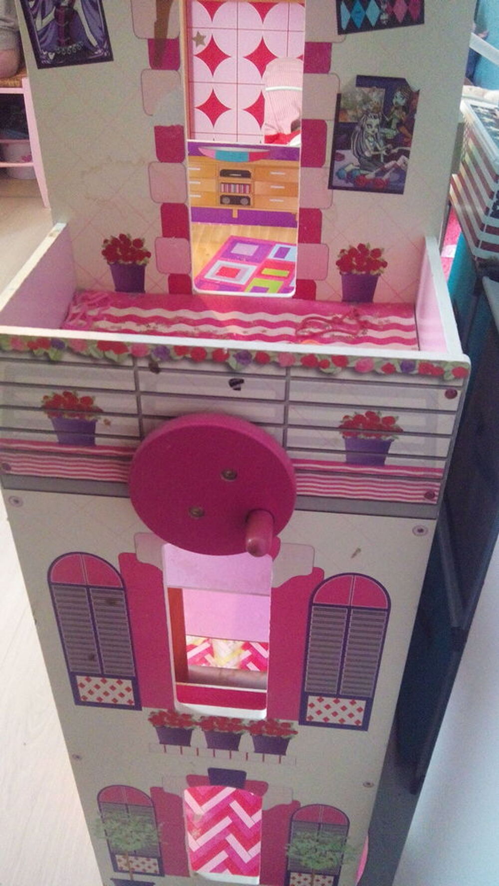 maison Barbie Jeux / jouets