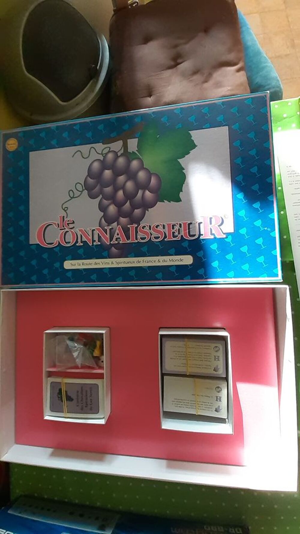 jeux de soci&eacute;t&eacute; Jeux / jouets