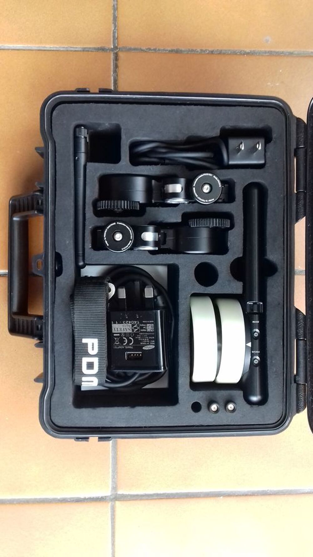 PDMOVIE REMOTE AIR 3 FOLLOW FOCUS Photos/Video/TV