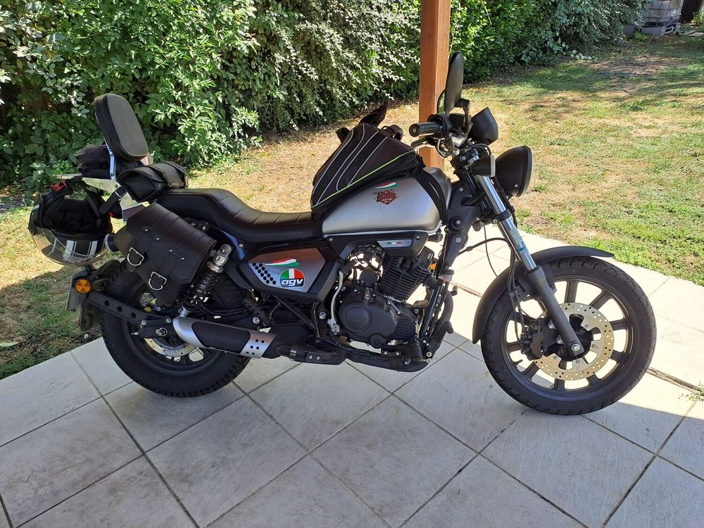 KEEWAY 2022 occasion 18100 Vierzon