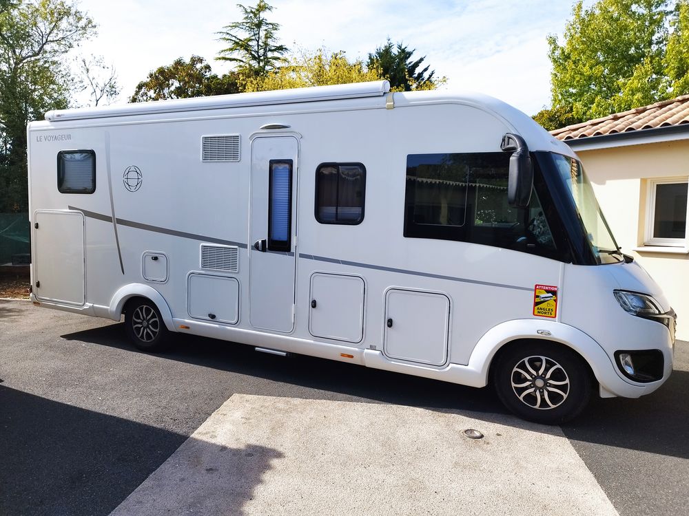  2020 occasion 86170 NEUVILLE DE POITOU