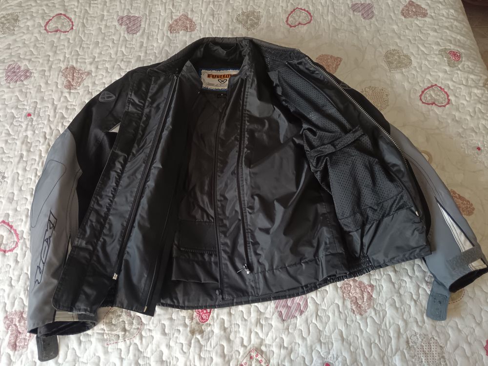 Blouson Moto Homme Vtements