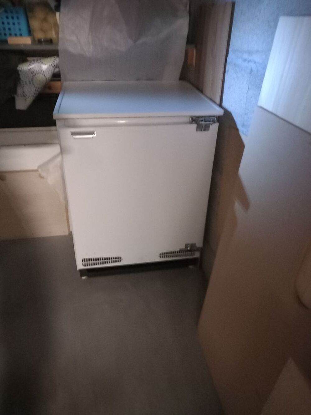 frigo fraiseur Electroménager