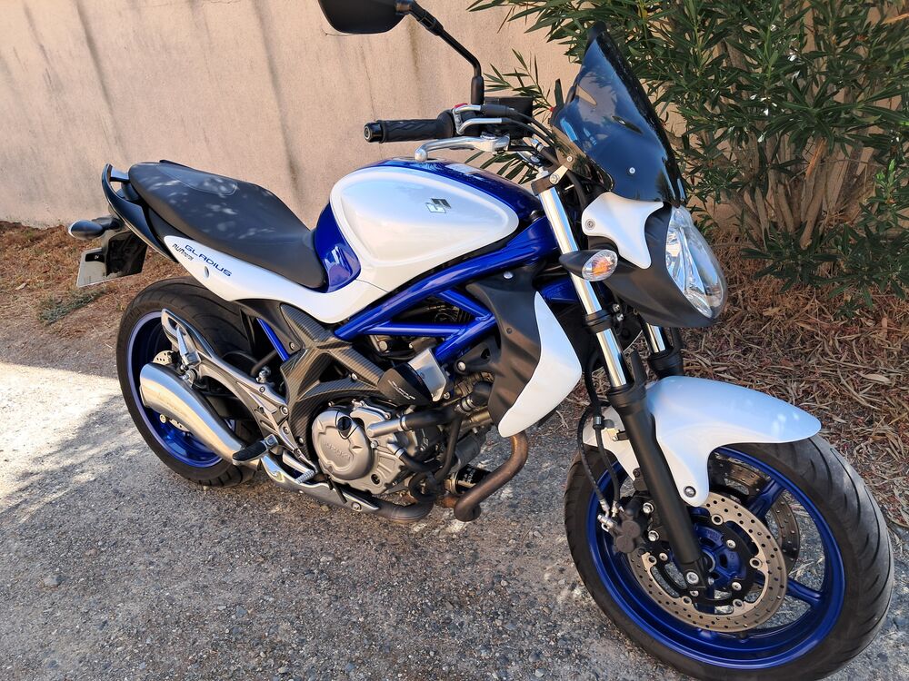 SUZUKI 2012 occasion 31470 Fonsorbes