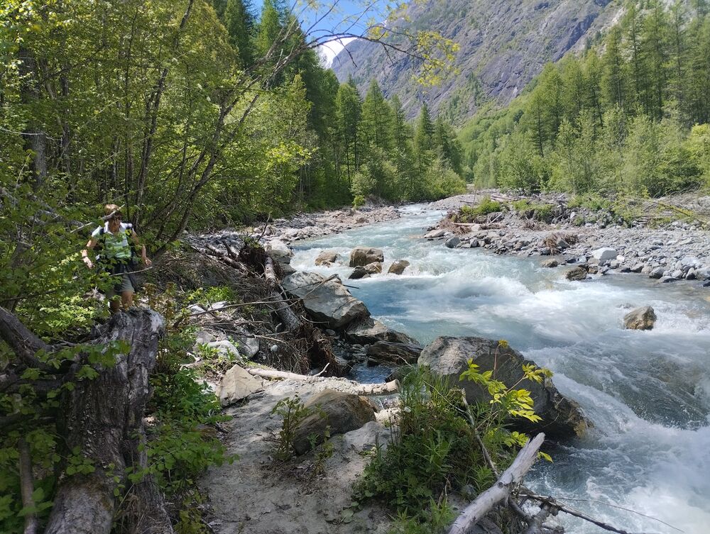   Dernière minute jusqu'au 25 juillet, Massif des ÉCRiNS  Provence-Alpes-Côte d'Azur, Vallouise (05290)