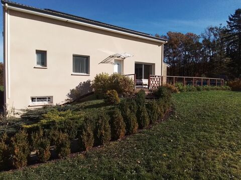   Maison  avec vue magnifique  Maison - 7 pi�ce(s) - 170 m�