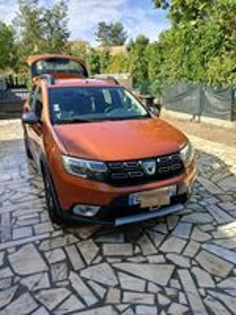 Sandero TCe 90 Explorer 2017 occasion 94370 Sucy-en-Brie