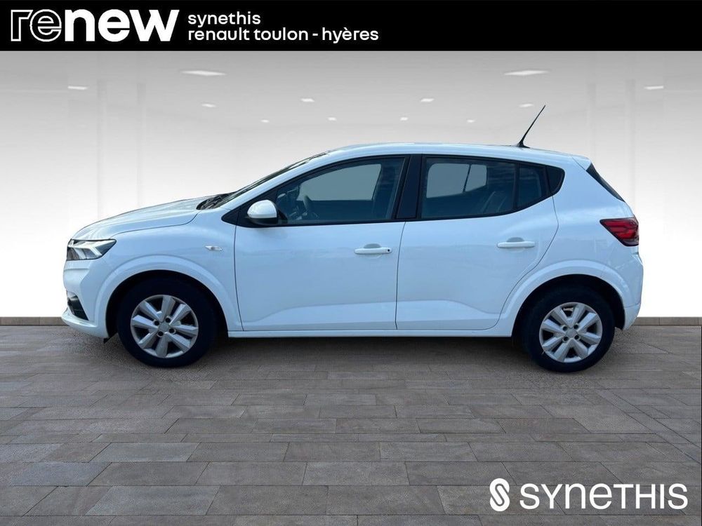 Sandero ECO-G 100 Expression 2023 occasion 83160 La Valette-du-Var
