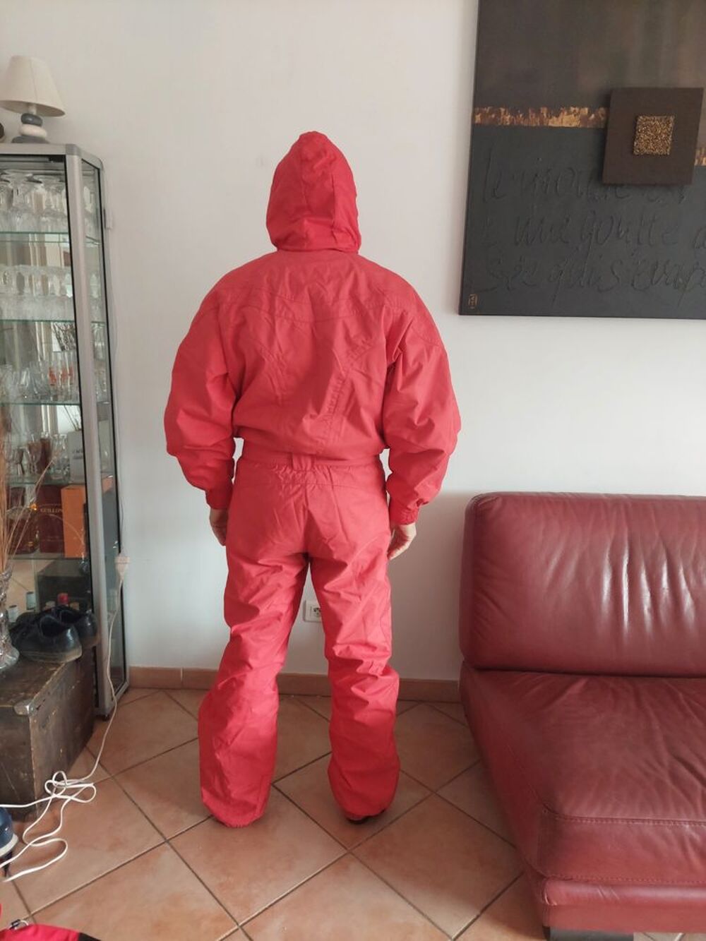 Combinaison de Ski Warlet Sports