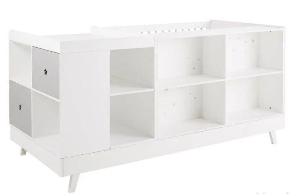 Lit &eacute;volutif enfant Maisons du Monde Mobilier enfants