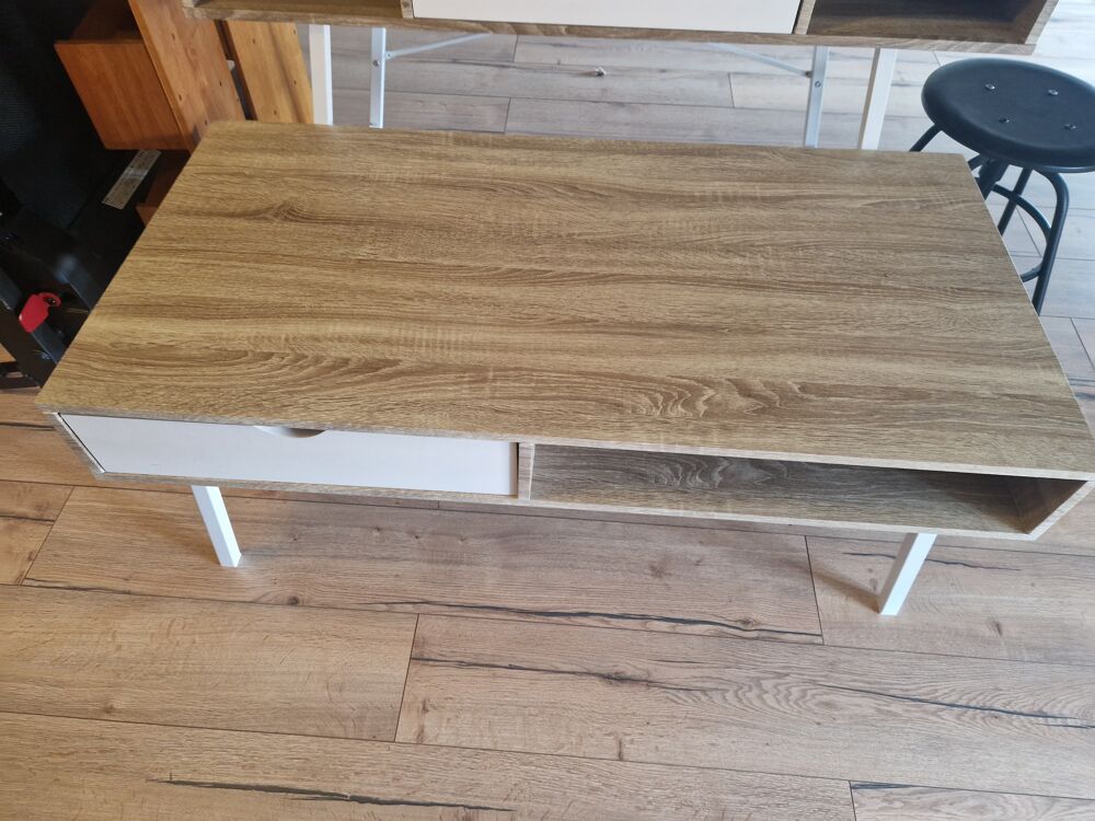 Table basse style scandinave JYSK Meubles