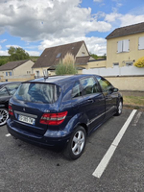Classe B Confort 2007 occasion 51530 Dizy