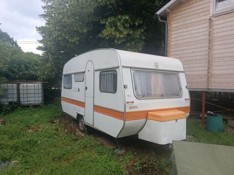 AUTRES Caravane 1980 occasion Cublize 69550