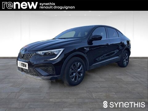 Renault Arkana TCe 140 EDC - 23 Techno 2024 occasion Draguignan 83300