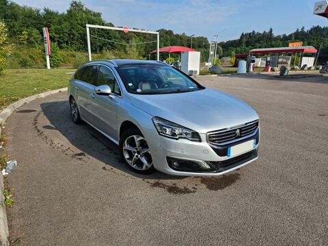 Peugeot 508 SW 1.6 THP 165ch S&S EAT6 Allure