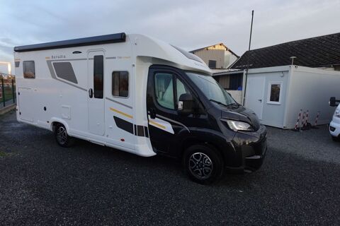BAVARIA Camping car 2026 occasion Claye-Souilly 77410