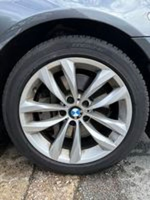 S&eacute;rie 5 Touring 530d xDrive 258 ch Luxury A 2013 occasion 33560 Carbon-Blanc