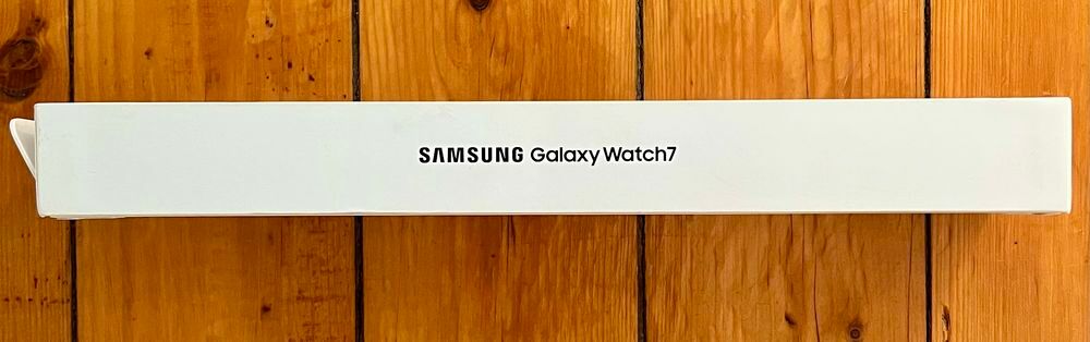 Montre connect&eacute;e Samsung Galaxy Watch 7 - 40mm - AMOLED NEUF Bijoux et montres