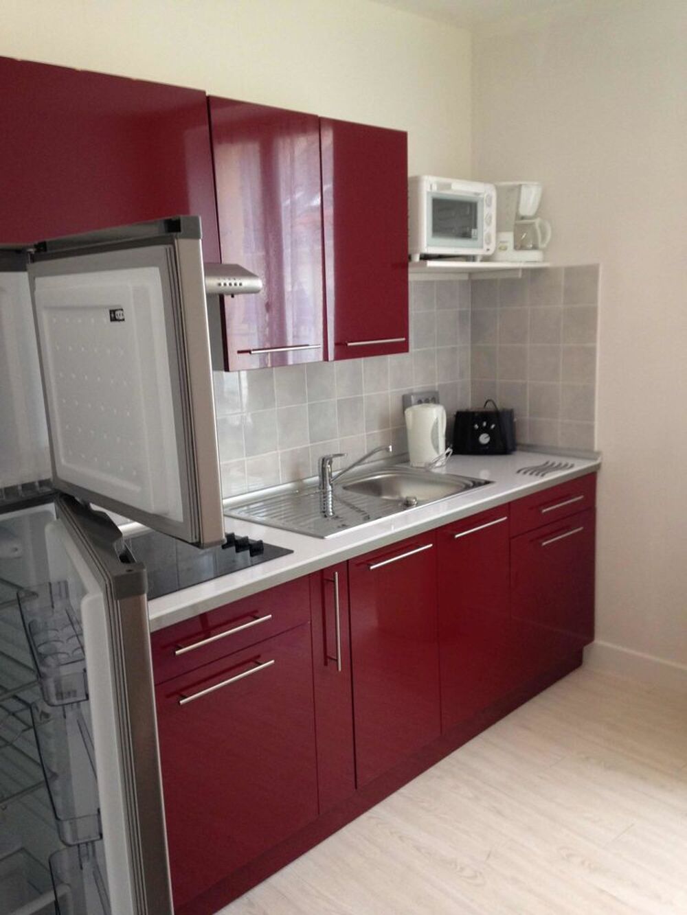   appartement F2 Auvergne, Néris-les-Bains (03310)