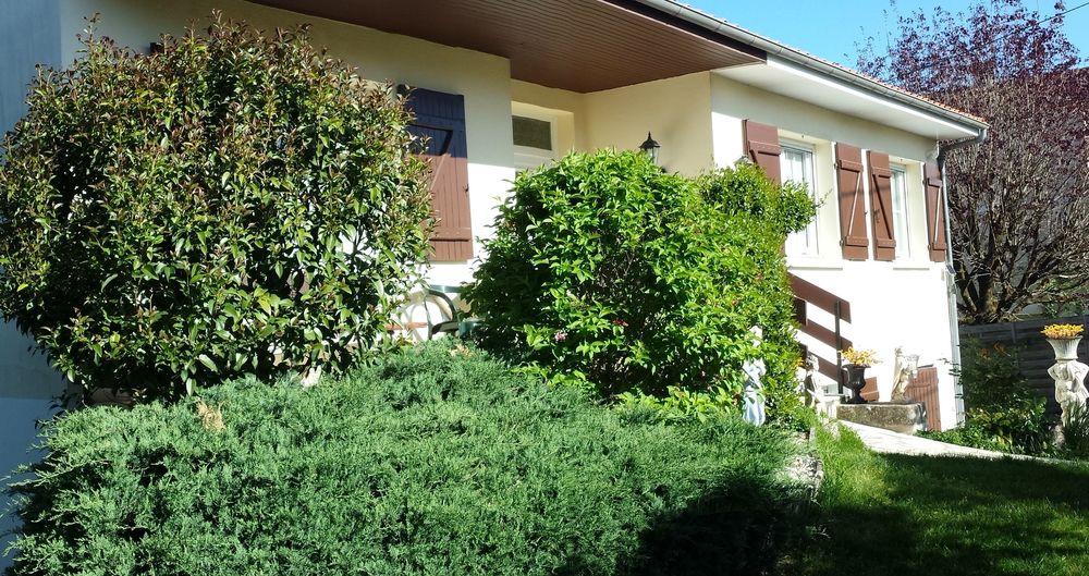 Vente Maison Maison de 137 m2 à NIORT Centre sans vis-à-vis Niort