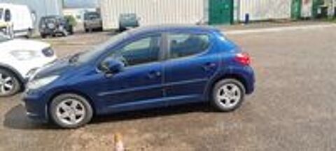 207 1.4 VTi 16V 95ch Premium 2008 occasion 57000 Metz