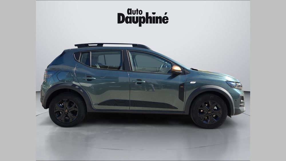 Sandero ECO-G 120 auto Stepway Extreme 2026 occasion 38140 Rives