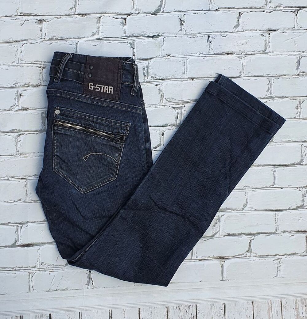 Jeans ? G-STAR Raw Taille 26 Blue Vêtements