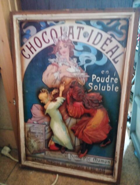 tableau- affiche ancier(recherche 200 pinay-sur-Seine (93)