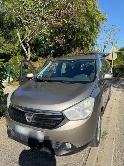 Dacia lodgy 1.2 TCe 115 5 places Black Line