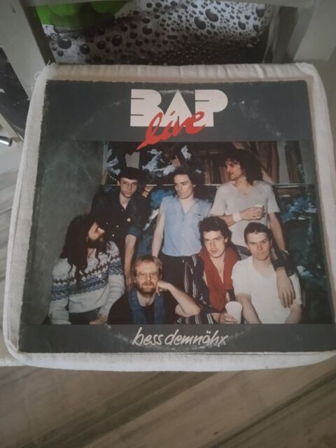 Vinyle BAP ? Live
Bess Demnähx
1983 14 Talange (57)
