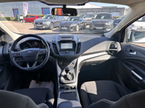 Kuga 1.5 TDCi 120 S&S 4x2 BVM6 Titanium 2019 occasion 31470 Saint-Lys