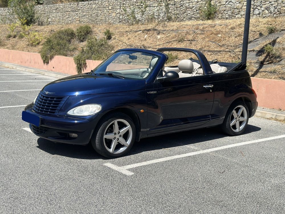 PT Cruiser 2.4 Turbo GT 2006 occasion 83830 Bargemon