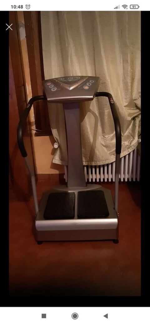 Appareil de musculation et de gainage 500 Jumeaux (63)