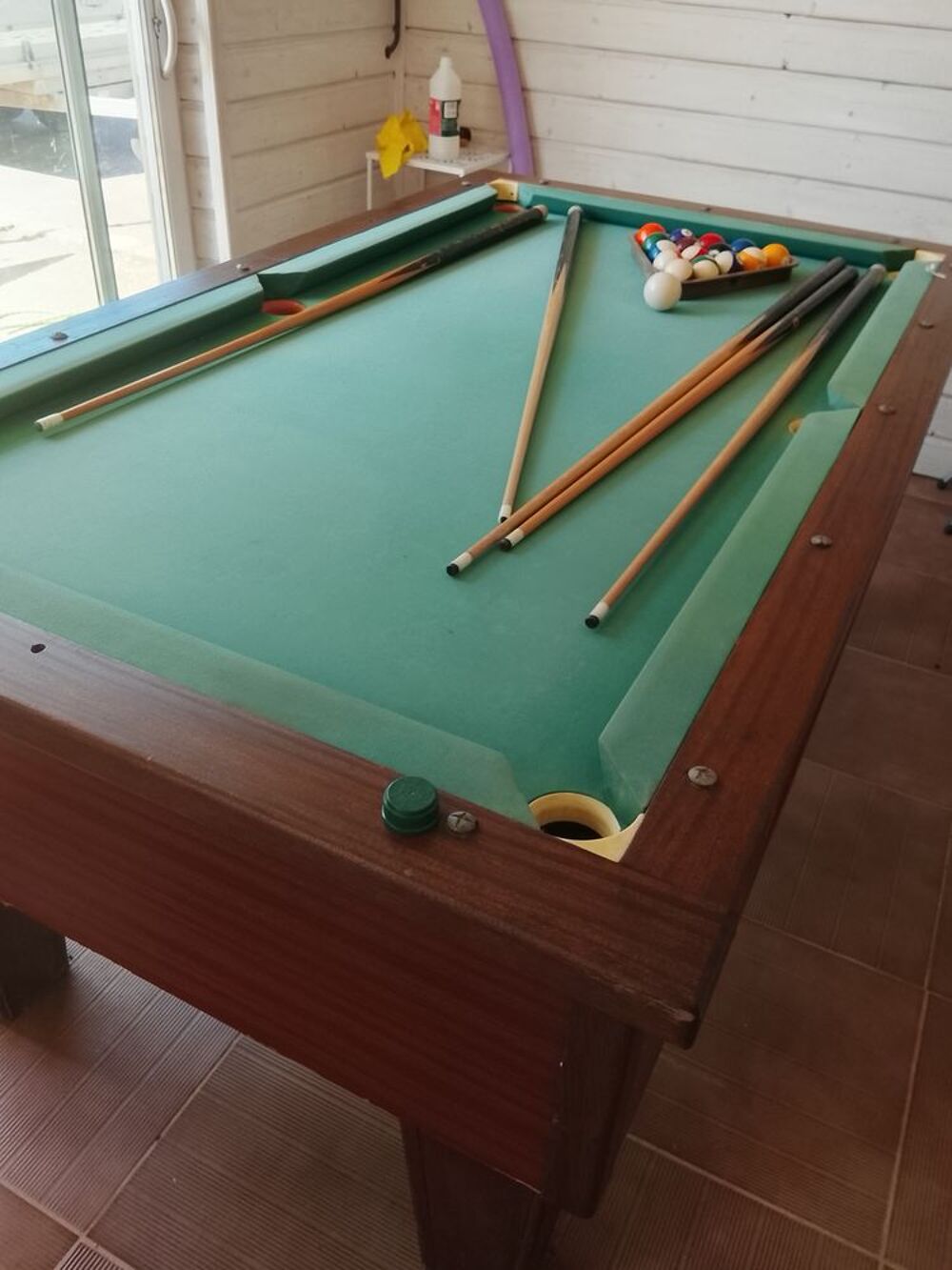 Billard fran&ccedil;ais Jeux / jouets
