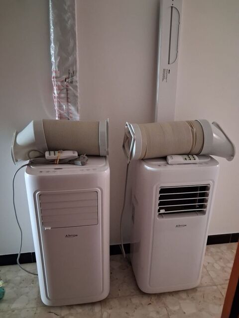 CLIMATISEURS MOBILES (UTILISES 1 SEMAINE) 125 Marseillan (34)