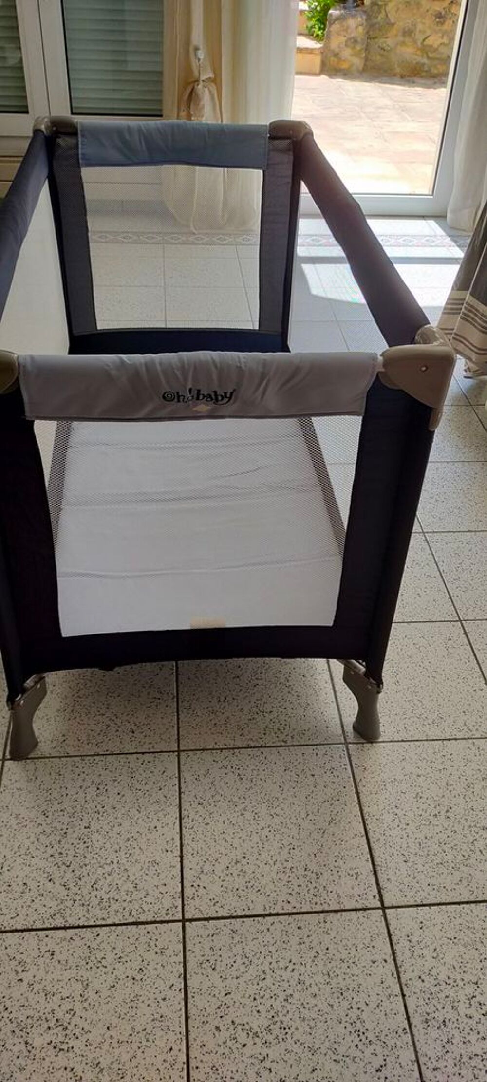 lit parapluie Mobilier enfants