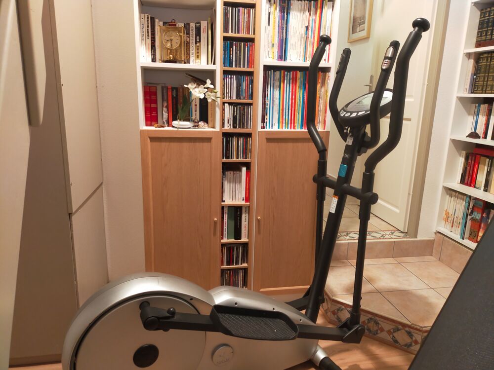 V&eacute;lo elliptique Vélos