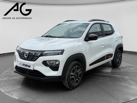 Dacia Spring Achat Int&eacute;gral Confort 2021 occasion Rethel 08300