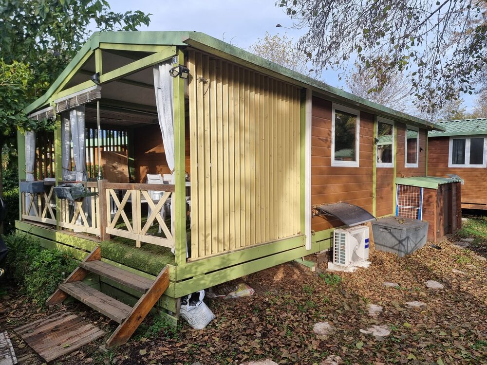 Vente Chalet Chalet dans camping à 300m de la plage en Corse 