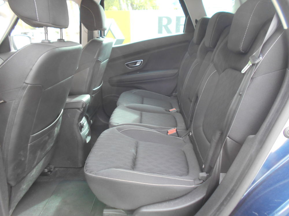 Scenic IV Scenic Blue dCi 120 Limited 2019 occasion 49000 Angers