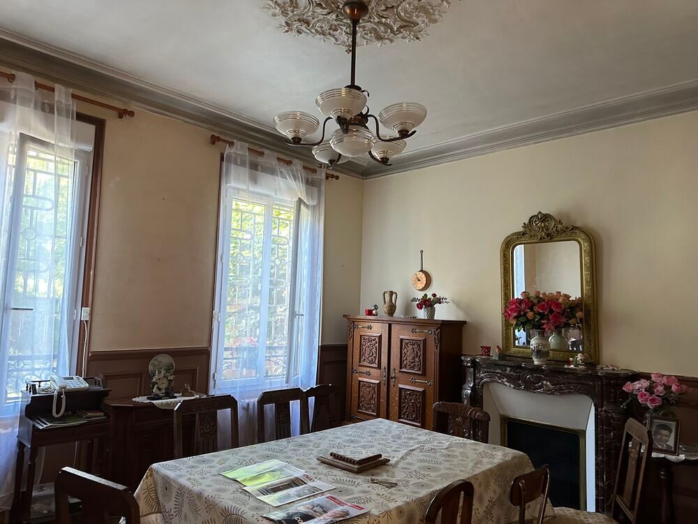 à vendre  Propriété/château Épinay-sur-Seine (93800)