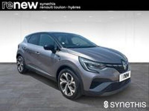 Captur E-Tech 145 - 21 R.S. Line 2022 occasion 83160 La Valette-du-Var